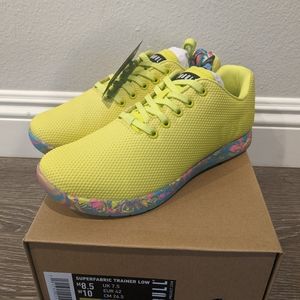 NOBULL Project Superfabric Trainer Low